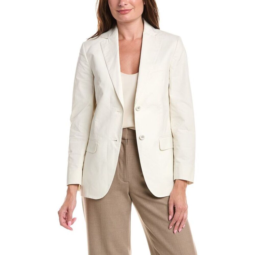 Officine Générale Womens Officine Generale Charlene Jacket, Gray